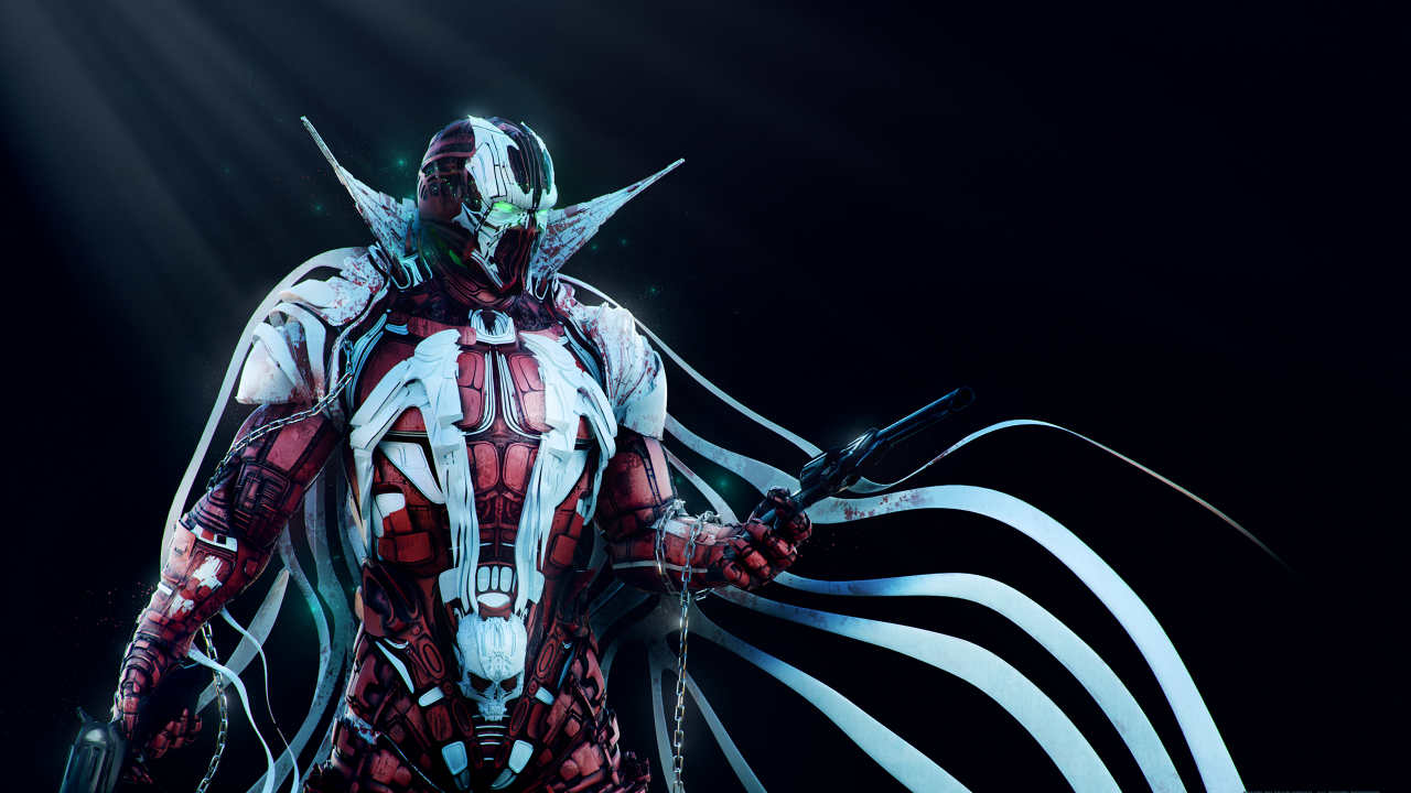 Spawn Hd - HD Wallpaper 