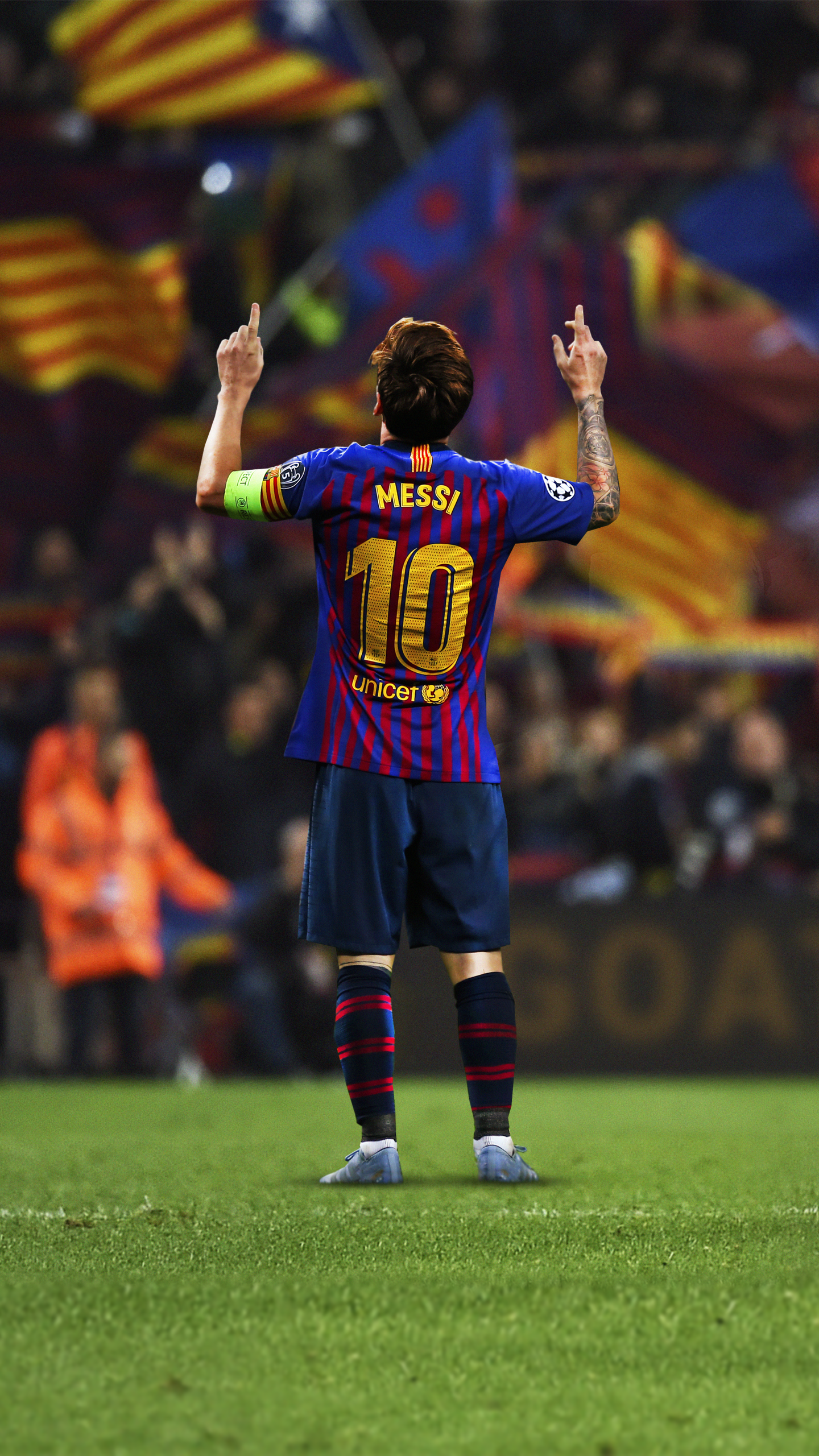 Messi Iphone Wallpaper 2019 - HD Wallpaper 