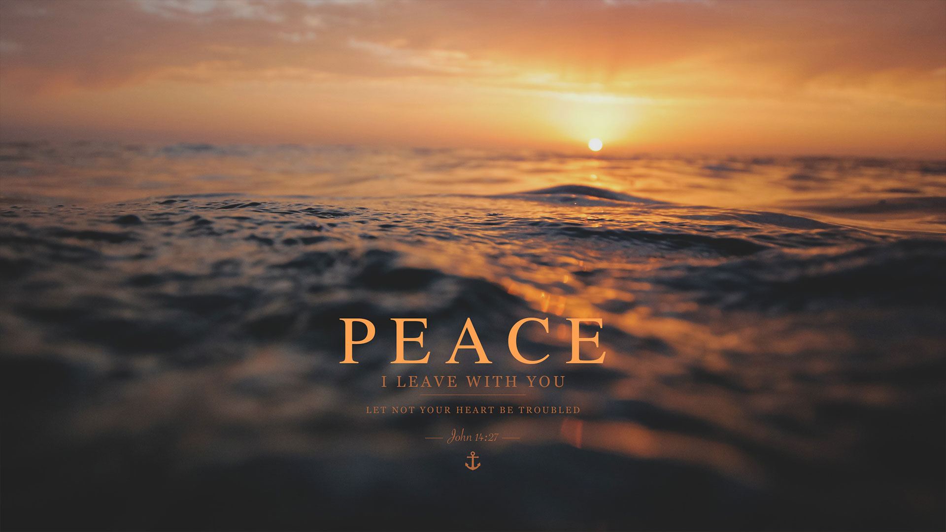 Peace Jesus - HD Wallpaper 