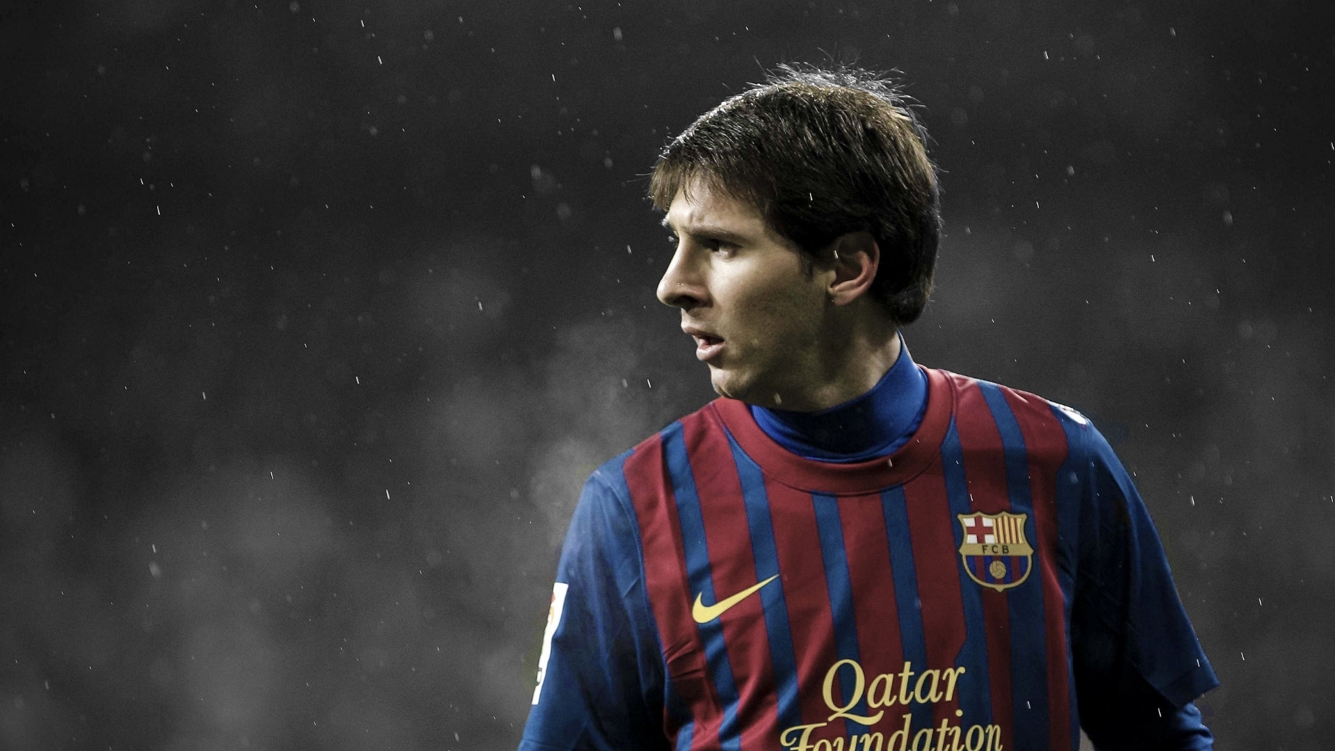 Lionel Messi Wallpaper Hd 2012 - HD Wallpaper 
