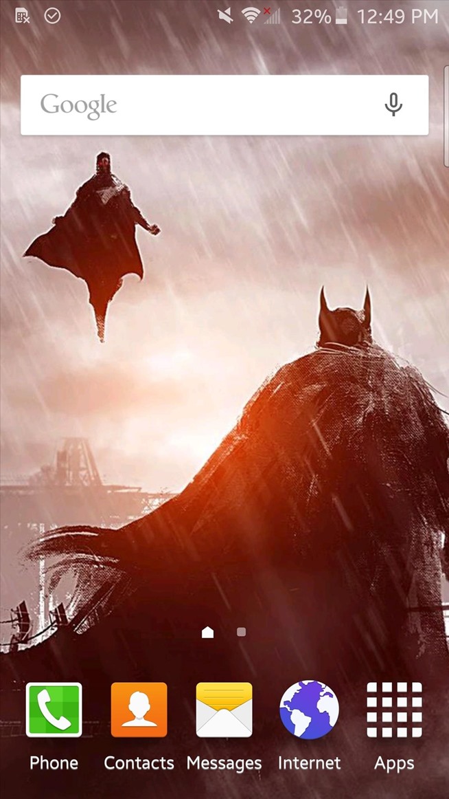 Top 8 Free Wallpaper Apps For Android Phones & Tablets - Iphone Xs Wallpaper Superman - HD Wallpaper 