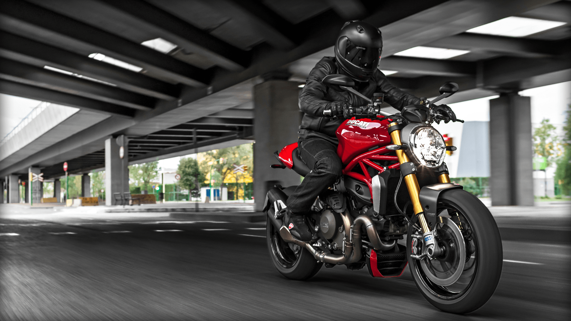 Ducati Monster Wallpapers 
 Data-src /full/1207562 - Ducati Monster 1200 S 2014 - HD Wallpaper 