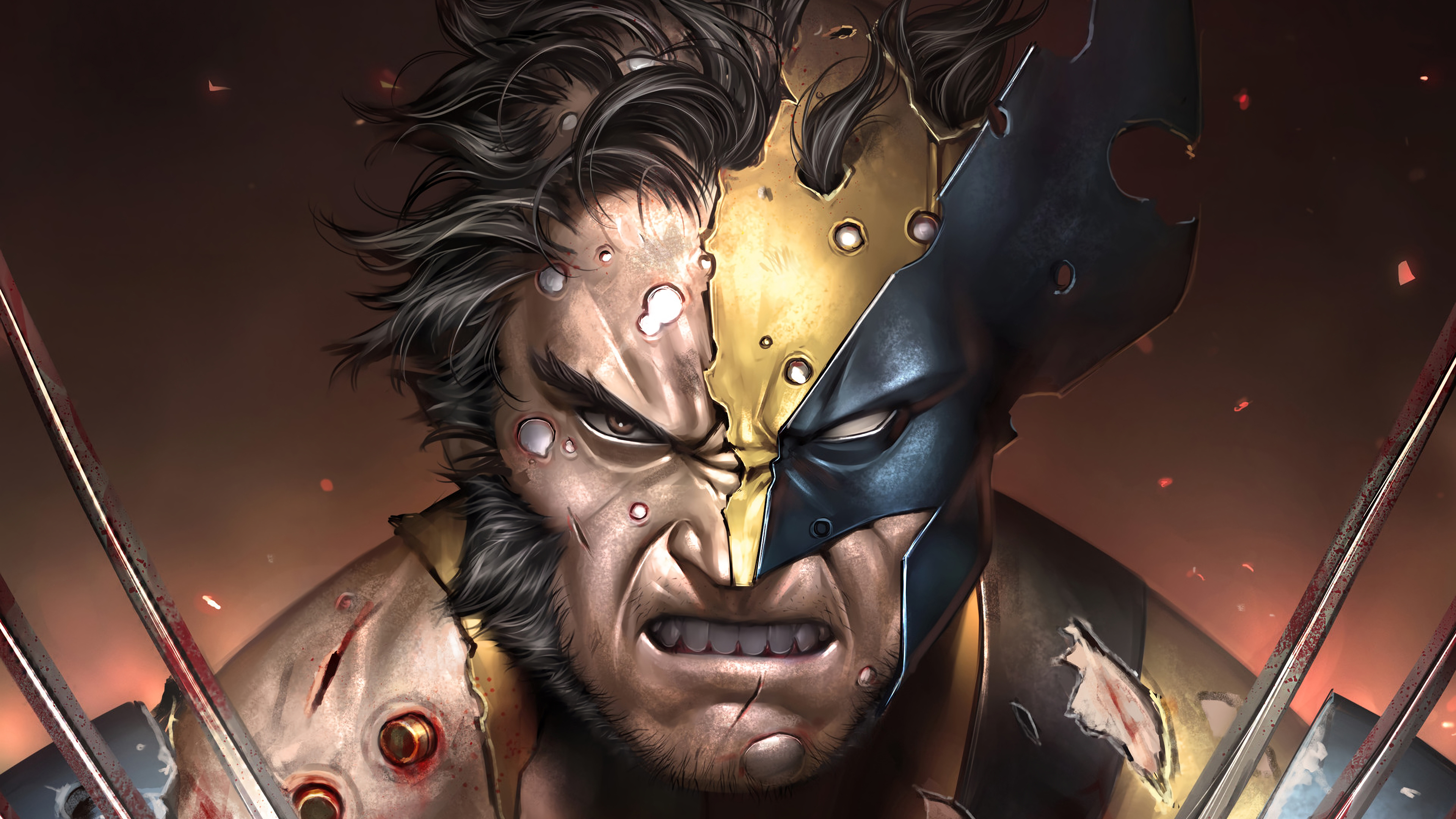 Marvel Comics Wallpaper - HD Wallpaper 