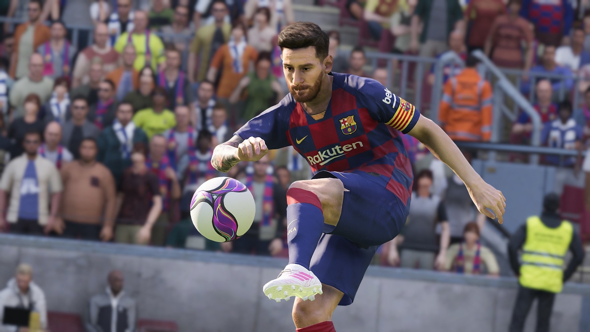 Pro Evolution Soccer 2020 - HD Wallpaper 
