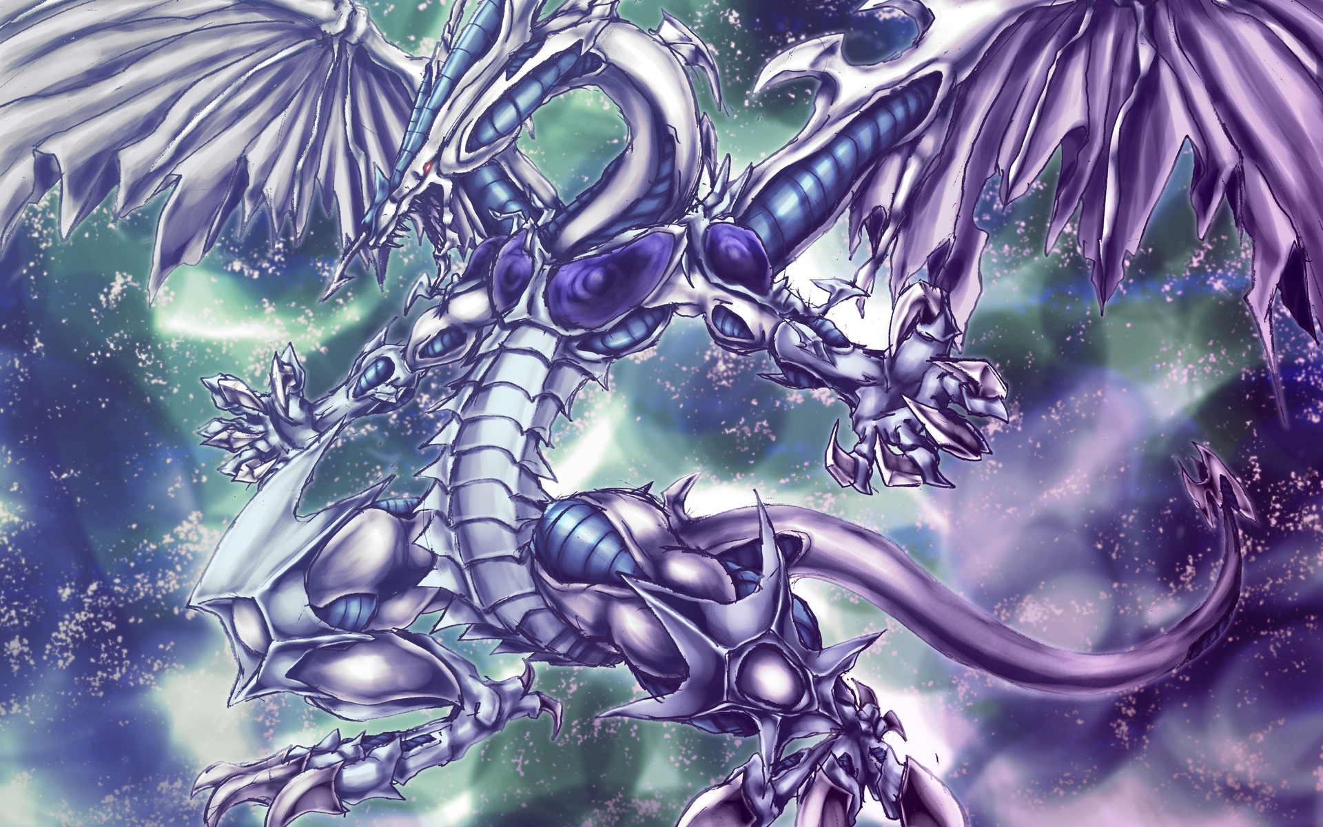 Best Hd Yugioh Wallpaper - Yu Gi Oh Wallpaper Dragon - HD Wallpaper 