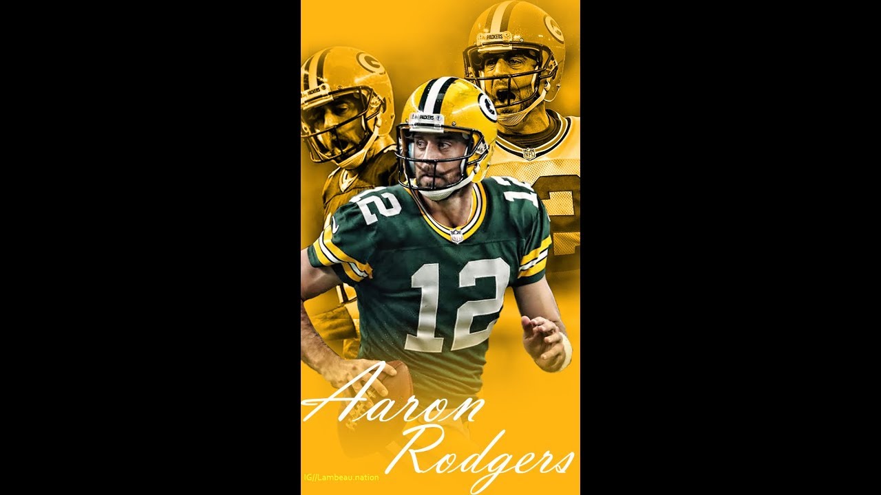 Packers Rodgers Wallpaper 2019 - HD Wallpaper 