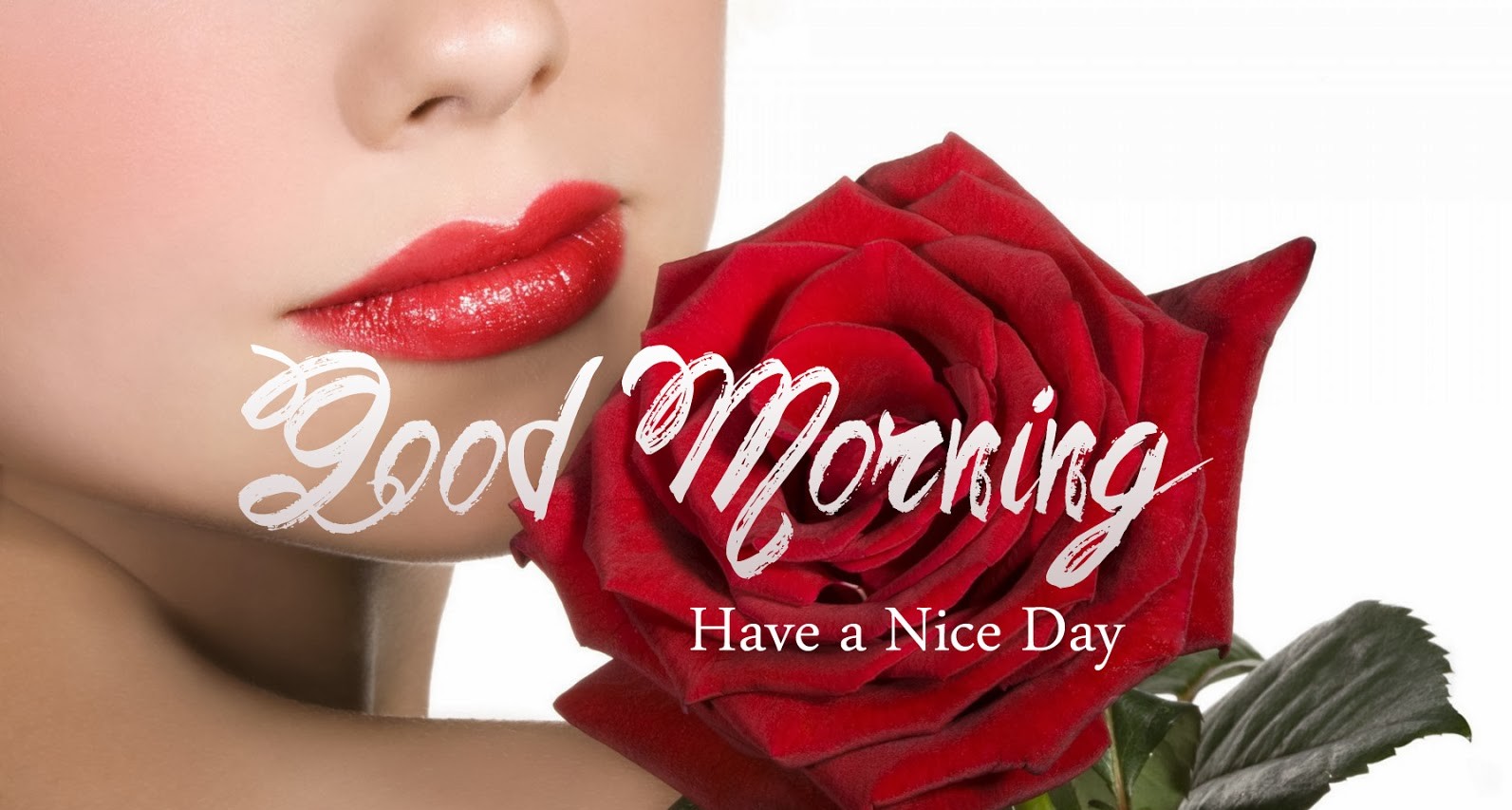 Lovely And Beautiful Good Morning Wallpapers - Romantic Good Morning Beautiful Girl - HD Wallpaper 