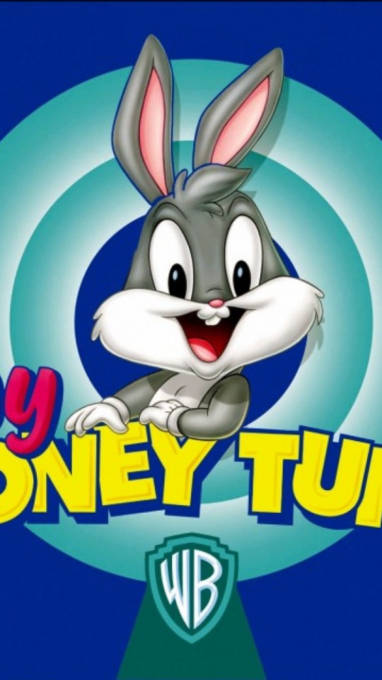 Baby Looney Tunes Logo - HD Wallpaper 