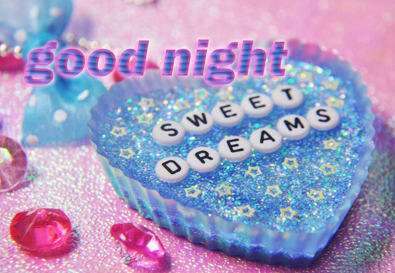 Good Night Friends Wallpaper 3d - Love Symbol Good Night - HD Wallpaper 