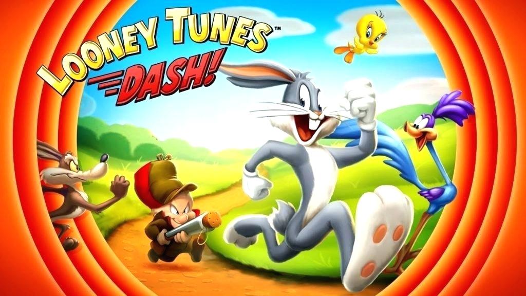Looney Tunes Hd Wallpaper Tunes Wallpaper For Q Pic - Looney Tunes Dash - HD Wallpaper 