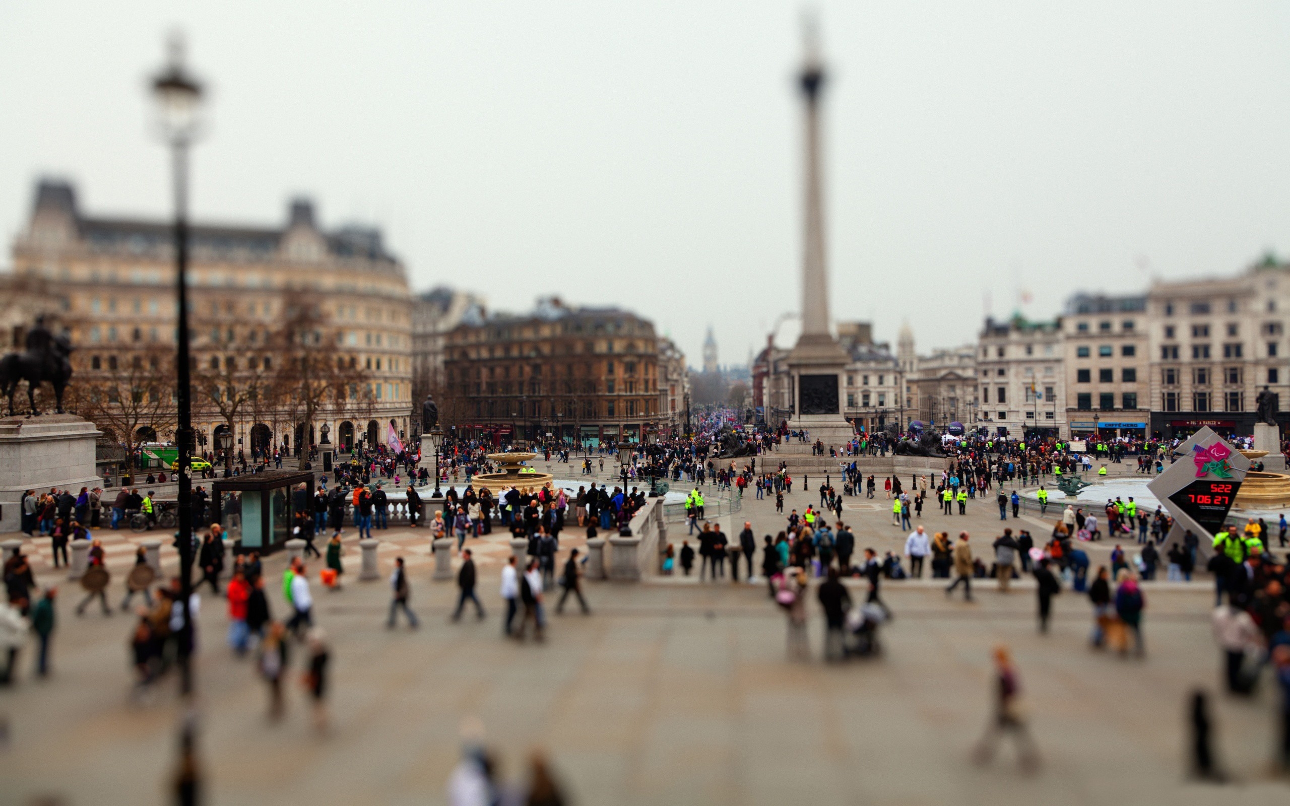 Trafalgar Square - 2560x1600 Wallpaper - teahub.io