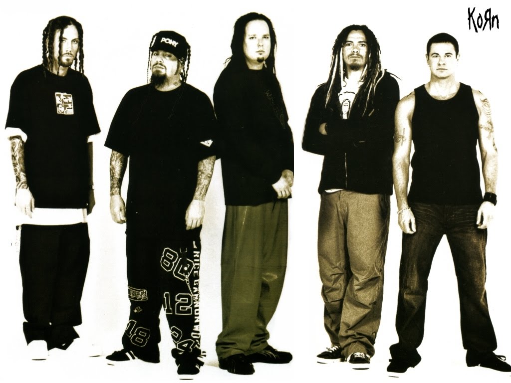 Korn Wallpaper - Korn Style - HD Wallpaper 