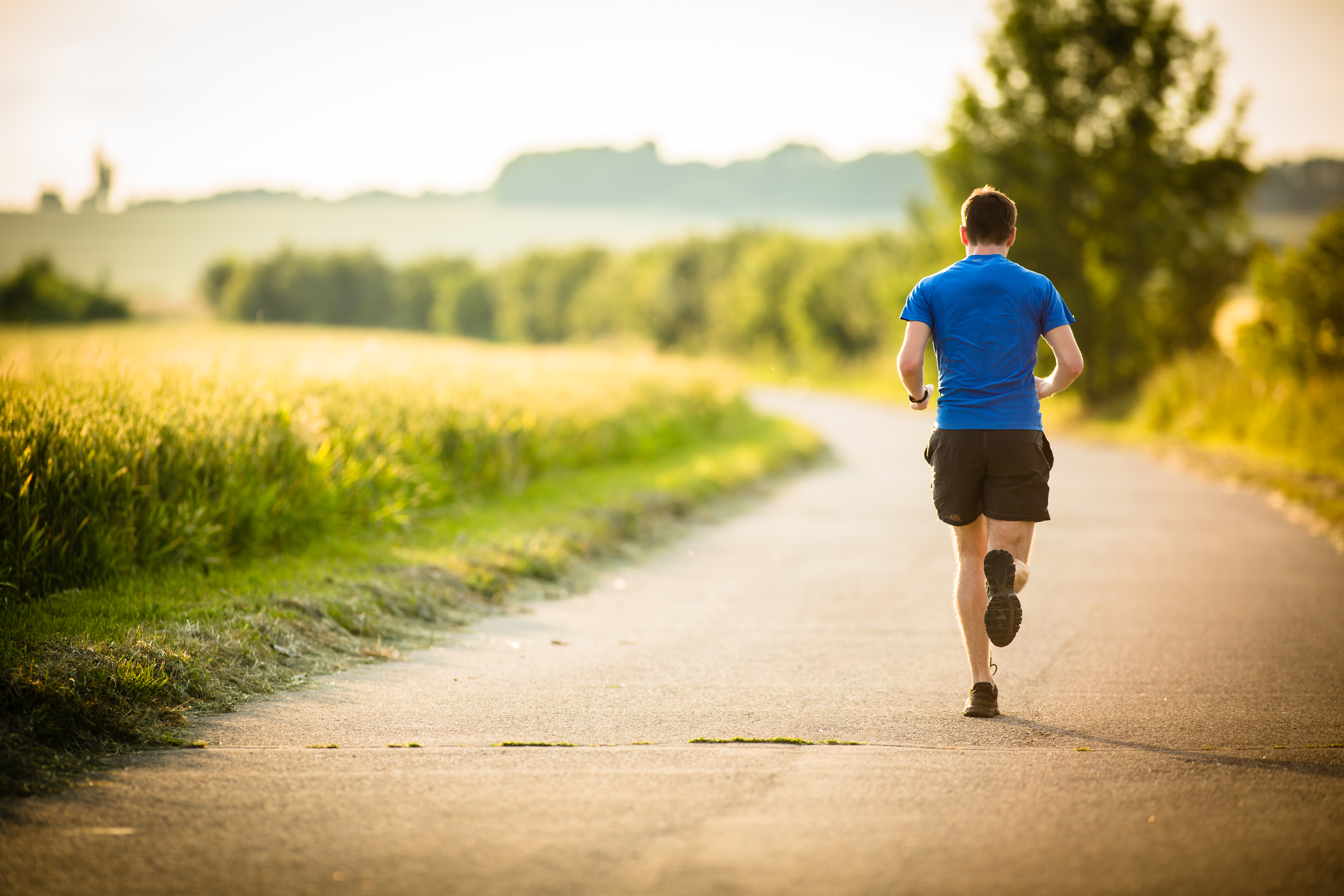 Cannabis And Running - Lone Runner - 5760x3840 Wallpaper Cannabis And Running - Lone Runner - 5760x3840 Wallpaper