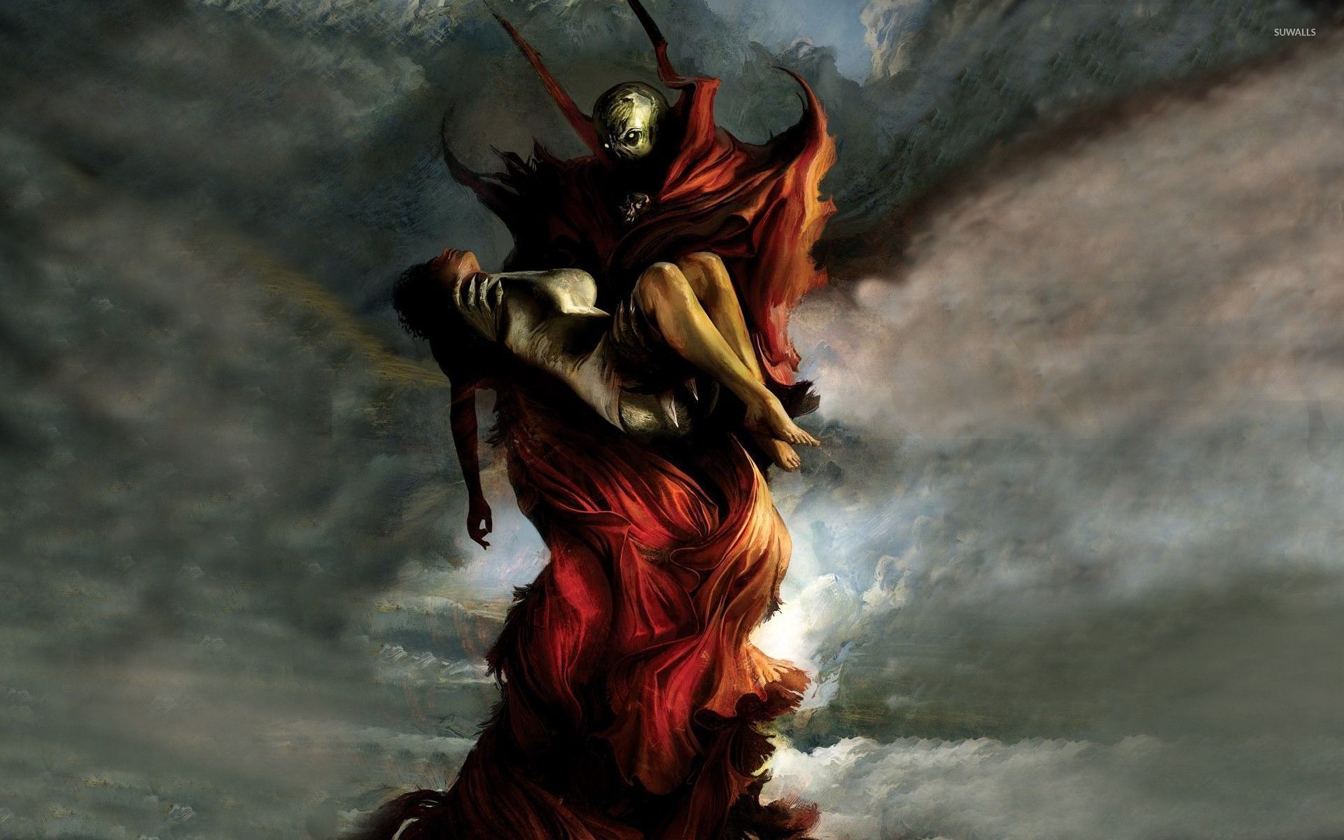 Ultra Hd Spawn Wallpaper 4k - HD Wallpaper 