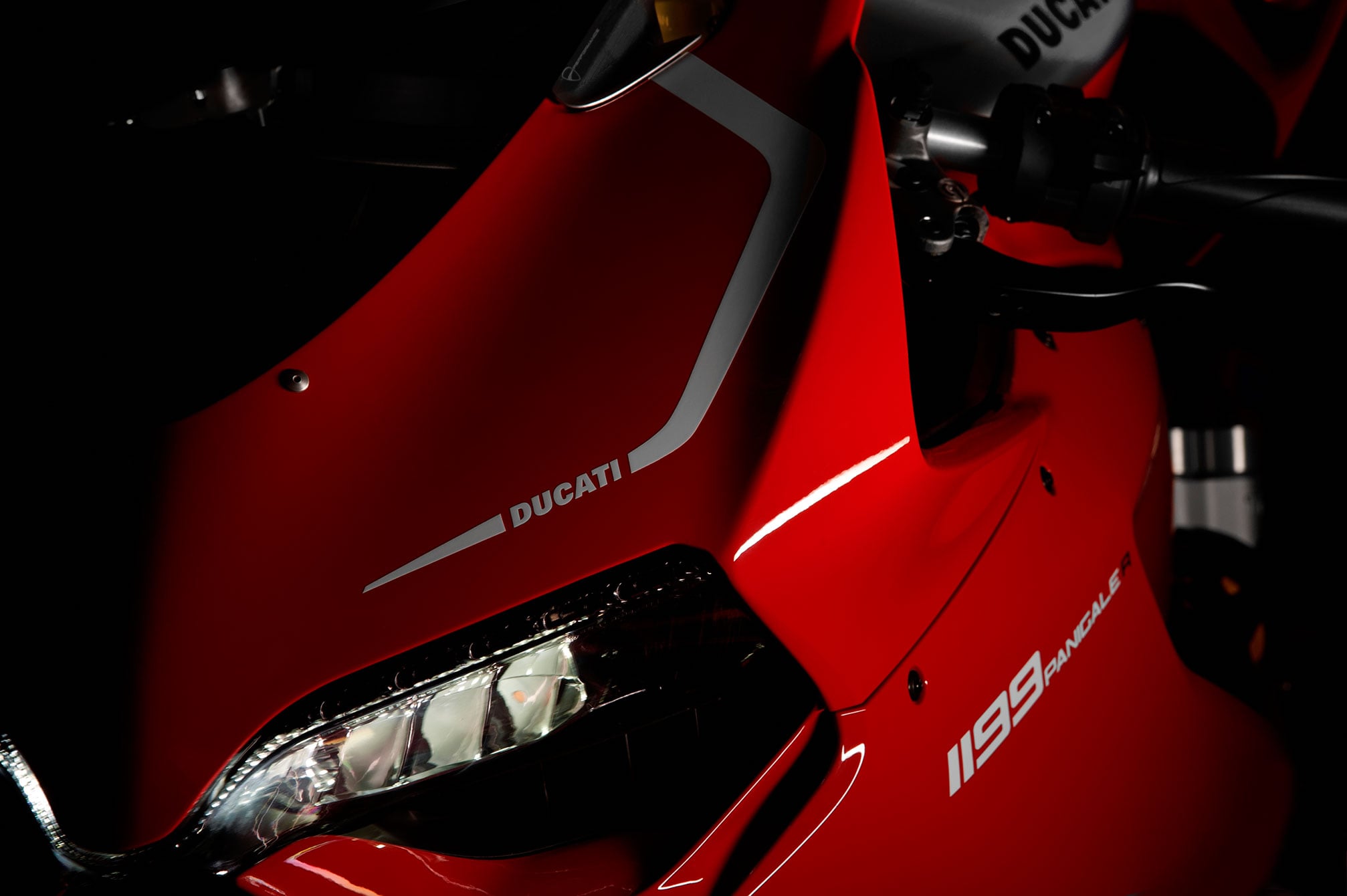 Ducati 1199 Panigale Wallpapers - Ducati Panigale 1199 Wallpaper Hd - HD Wallpaper 