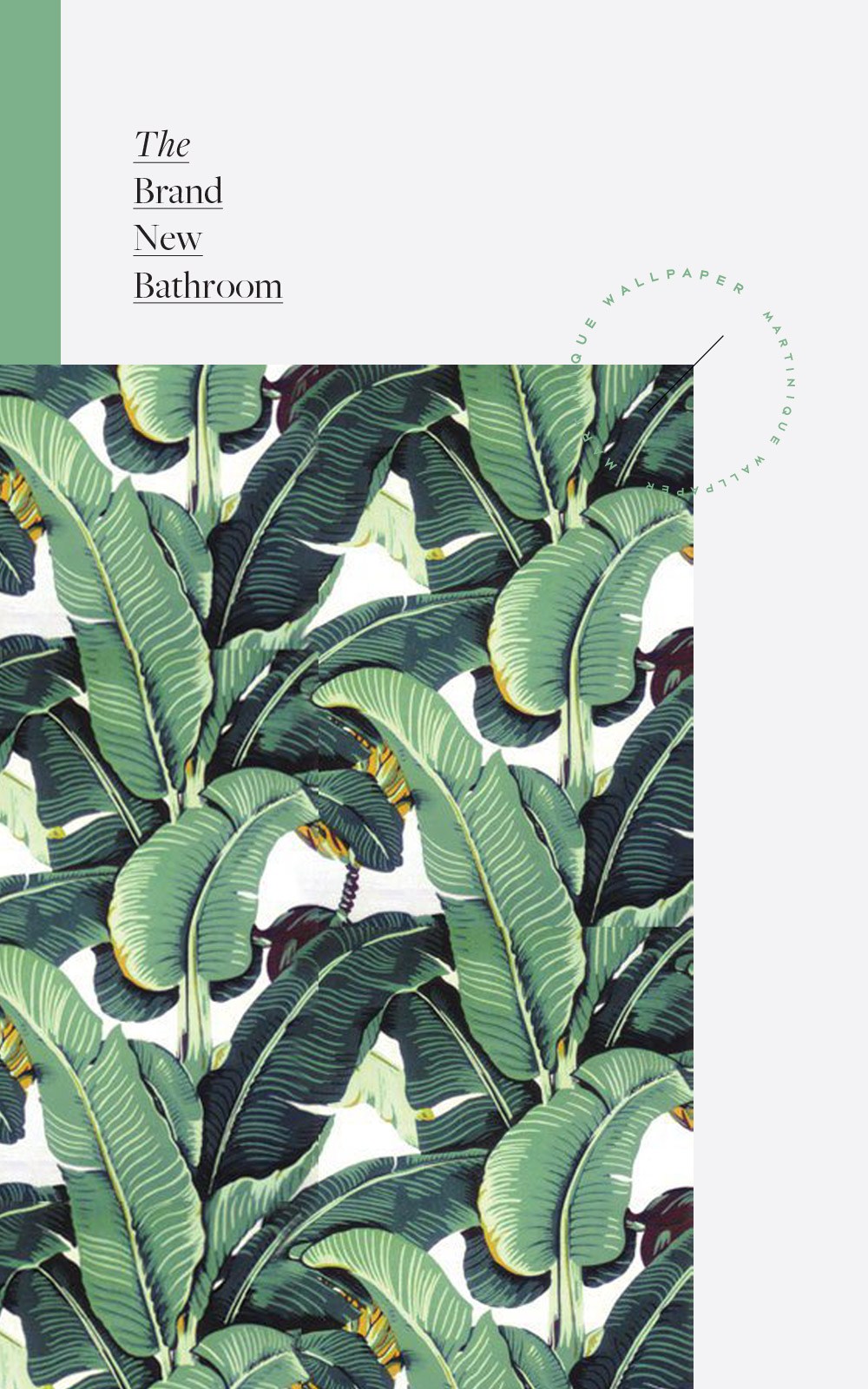 Nubby Twiglet - Martinique Print - HD Wallpaper 