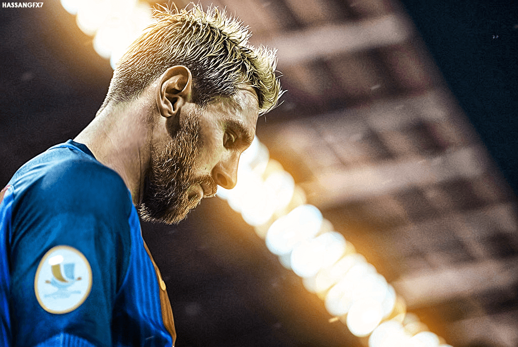 Messi 4k Wallpaper 2017 - HD Wallpaper 