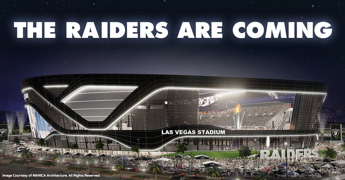 Images Of Oakland Raiders - Raiders De Las Vegas - HD Wallpaper 