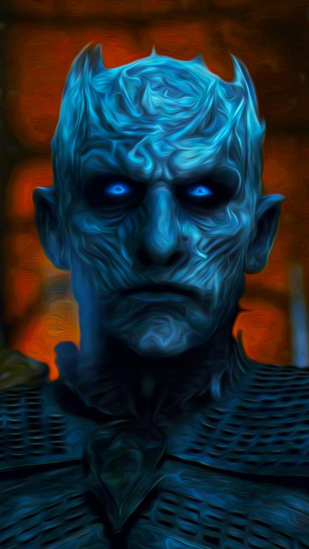 Night King - HD Wallpaper 