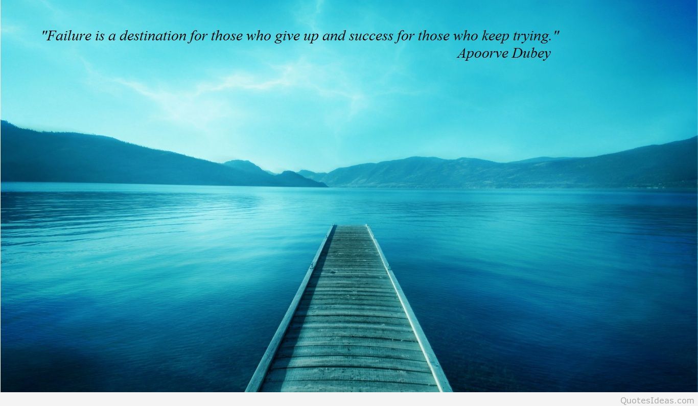 Quote Inspiring On Wallpaper 2015 - Inspiring Desktop Wallpaper Free - HD Wallpaper 
