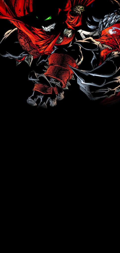 Spawn Hd Wallpaper S10 Plus - HD Wallpaper 