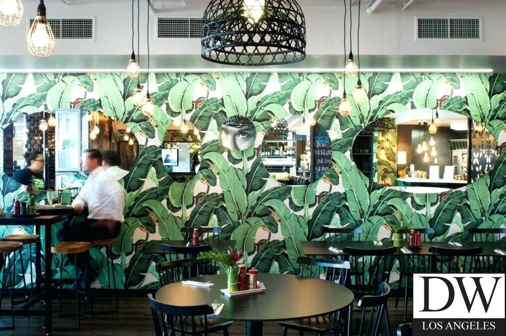 Beverly Hills Martinique Banana Leaf - HD Wallpaper 