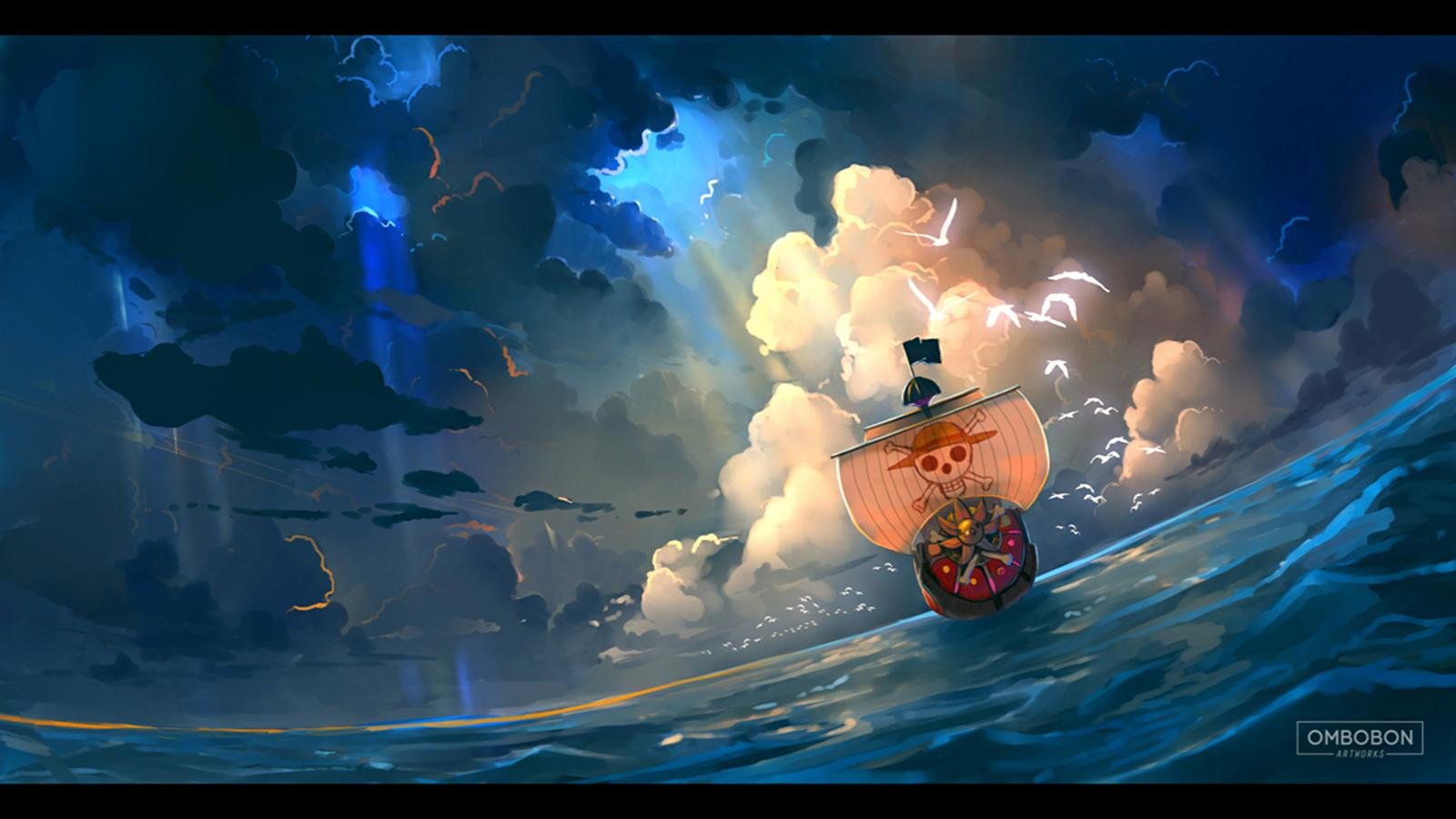 Best One Piece Background Id - One Piece Laptop Wallpaper Hd - HD Wallpaper 