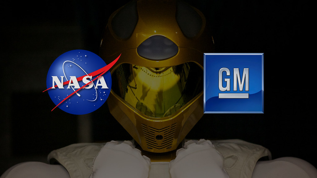 Nasa Robonaut - HD Wallpaper 