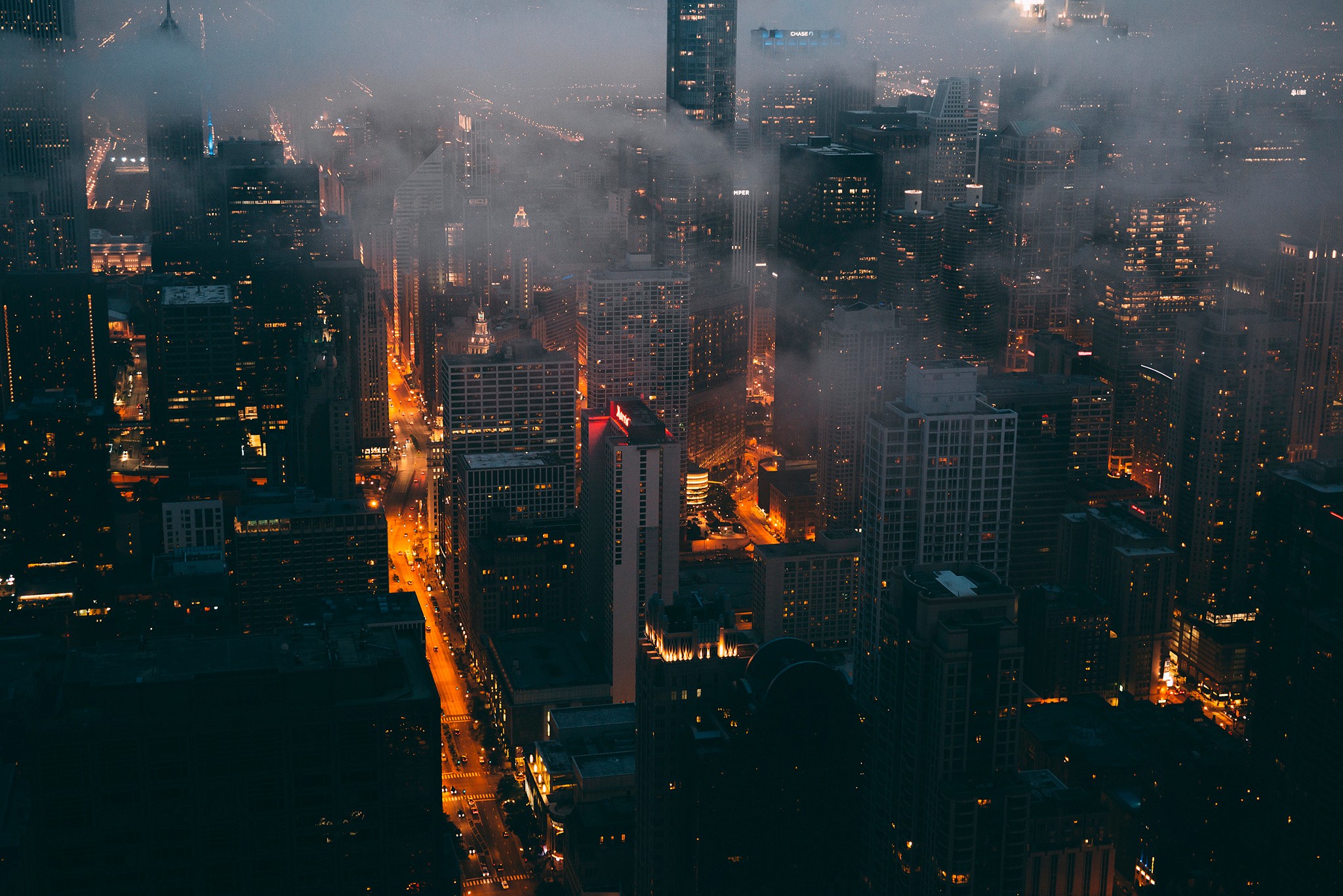Wallpaper - 500px City - HD Wallpaper 