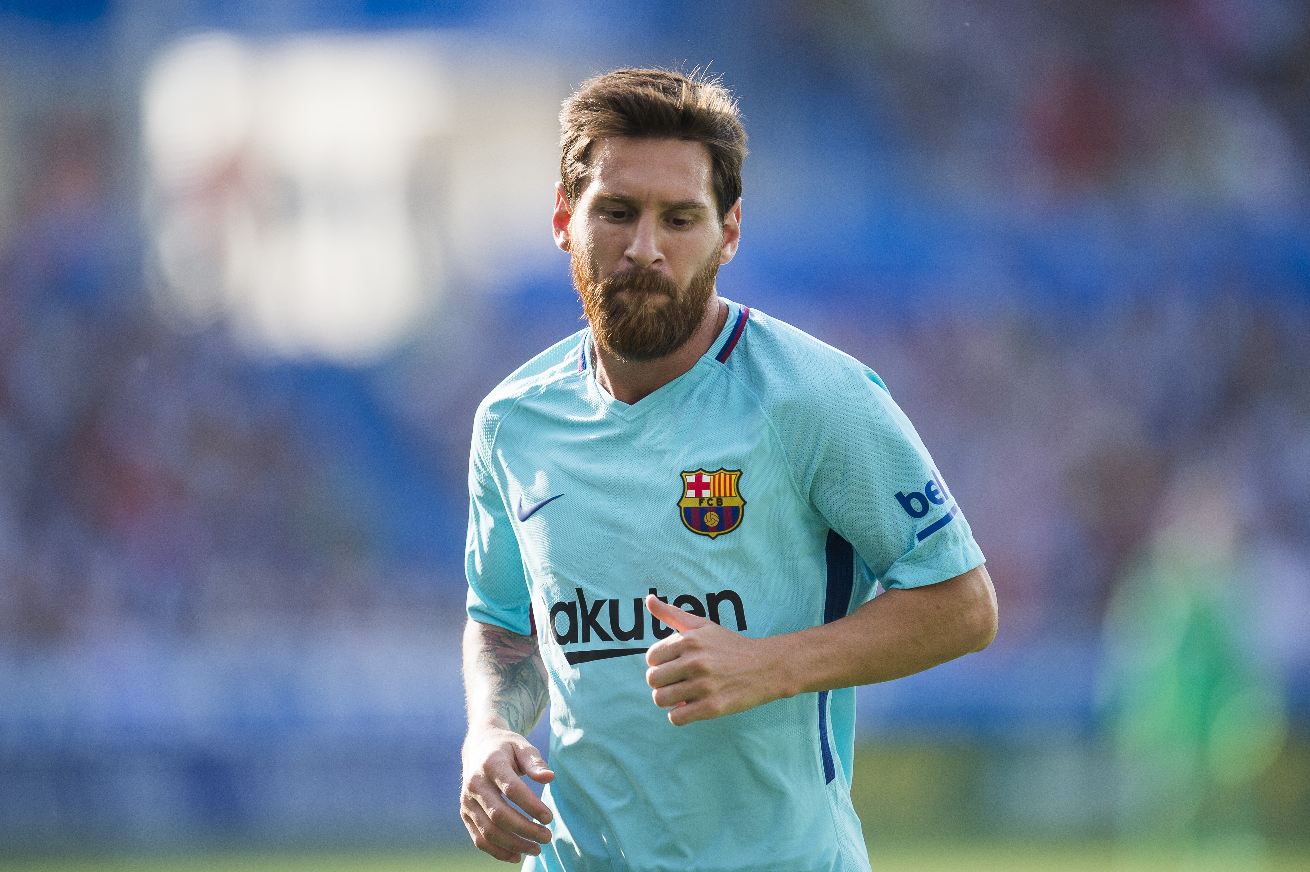 Messi Vs Alaves 2017 2018 - HD Wallpaper 