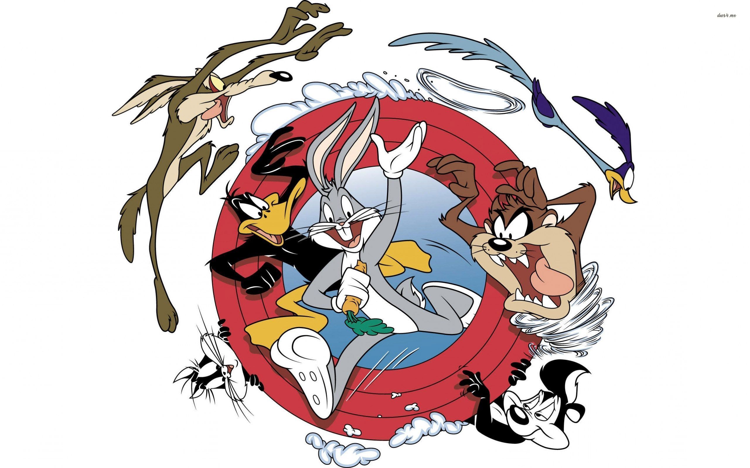 Looney Tunes - HD Wallpaper 