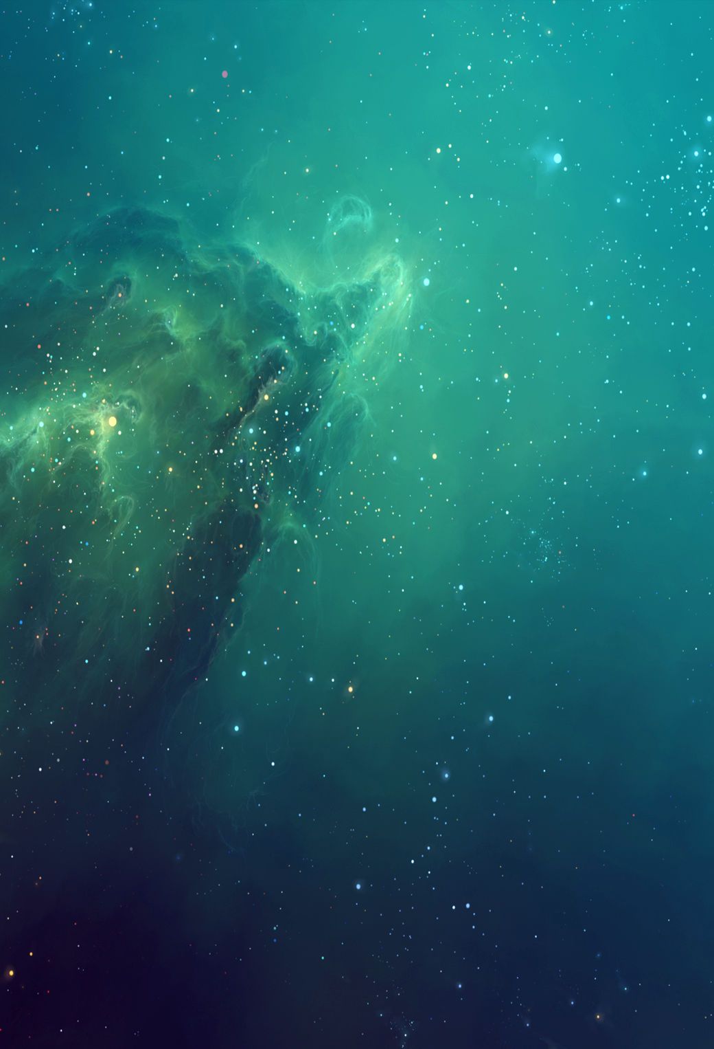 Cosmic Whale - HD Wallpaper 