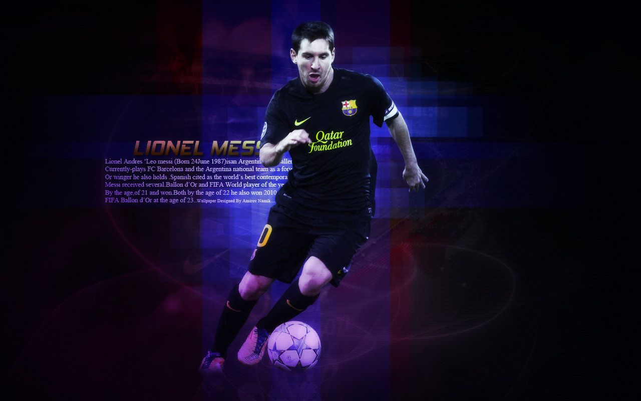 Lionel Messi Wallpaper Hd 2017 2018 Best Cars Reviews - Messi In Black Jersey - HD Wallpaper 