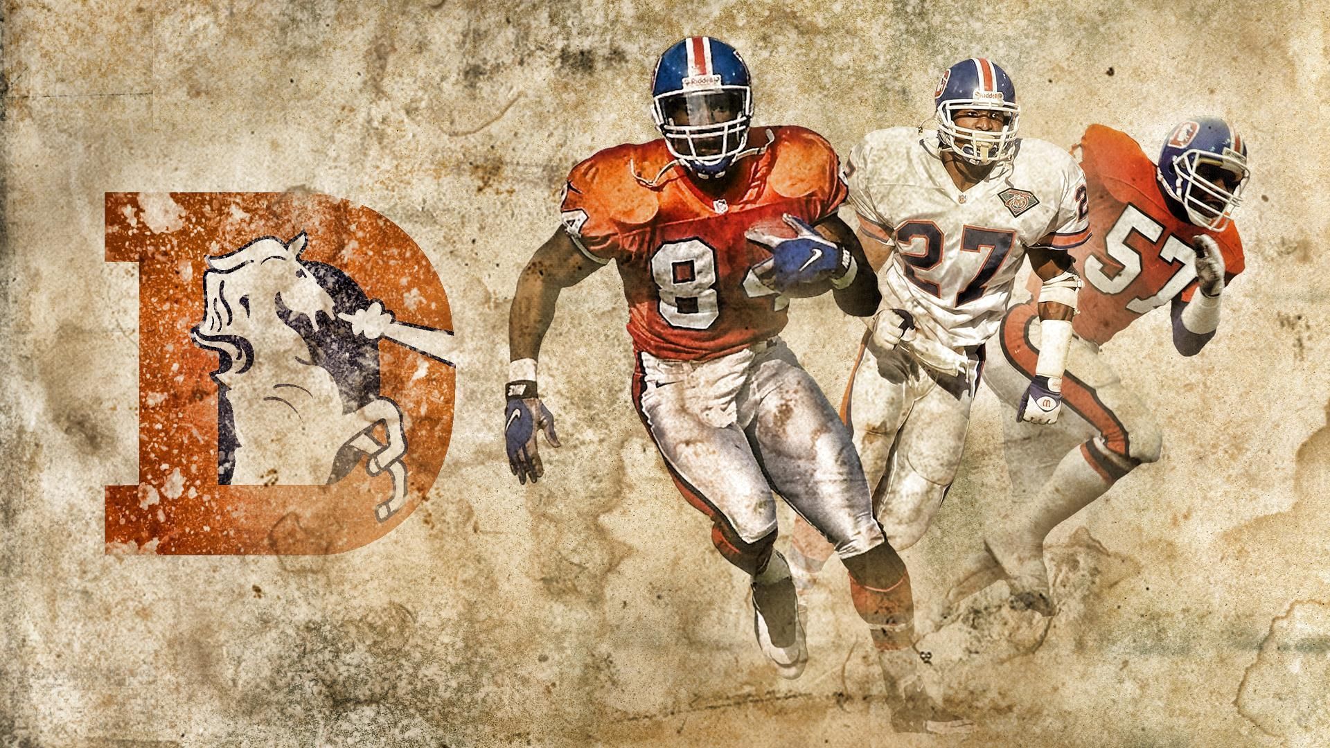 Denver Broncos Wallpaper Hd - HD Wallpaper 