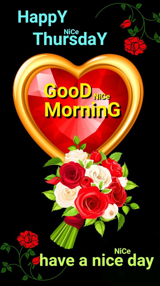 Beautiful Good Morning Of Thursday Image - Beautiful Good Morning Thursday - HD Wallpaper 