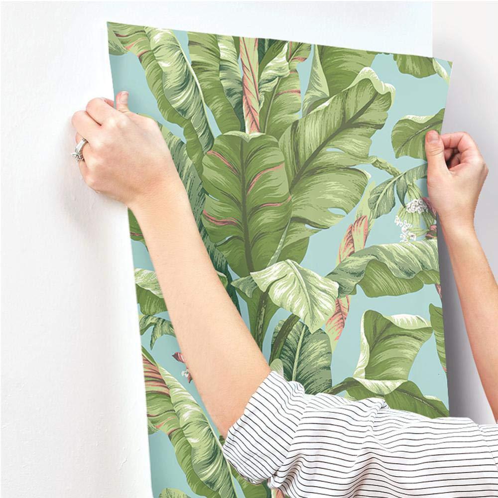Ashford Tropics Banana Leaf - HD Wallpaper 