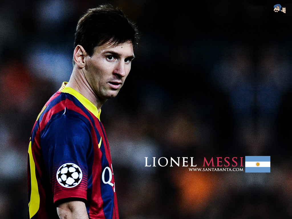 Leo Messi Wallpaper - HD Wallpaper 