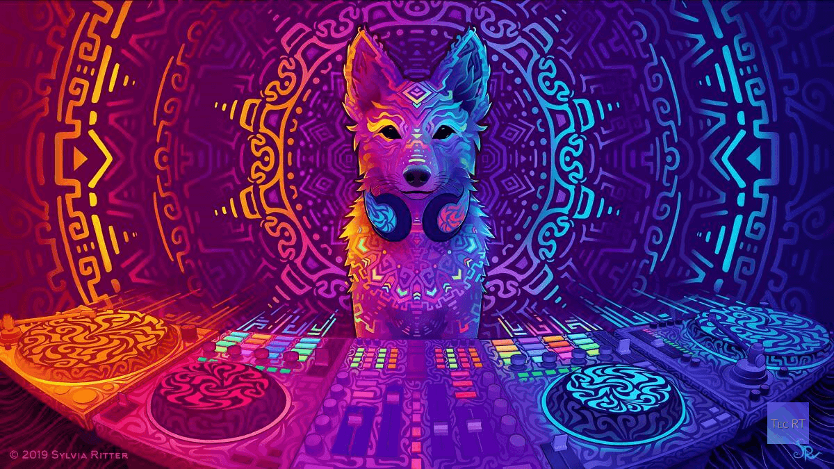 Ubuntu Disco Dingo - HD Wallpaper 
