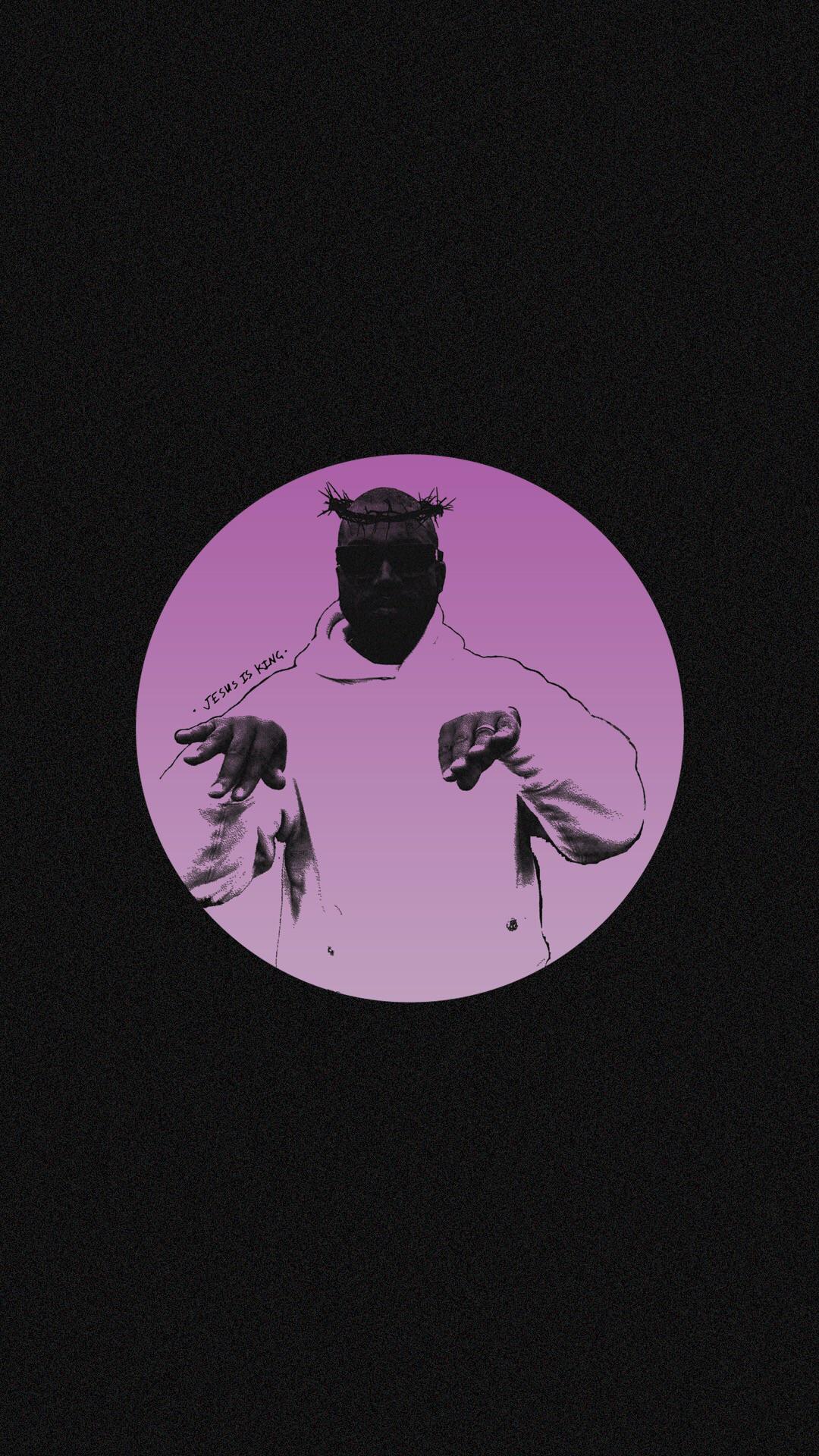 Jesus Is King Kanye 1080x1920 Wallpaper teahub.io