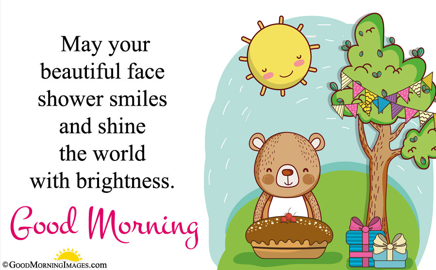 Best Cute Teddy Bear Hd Wallpaper With Morning Wishes - Conejo En El Bosque Dibujo - HD Wallpaper 