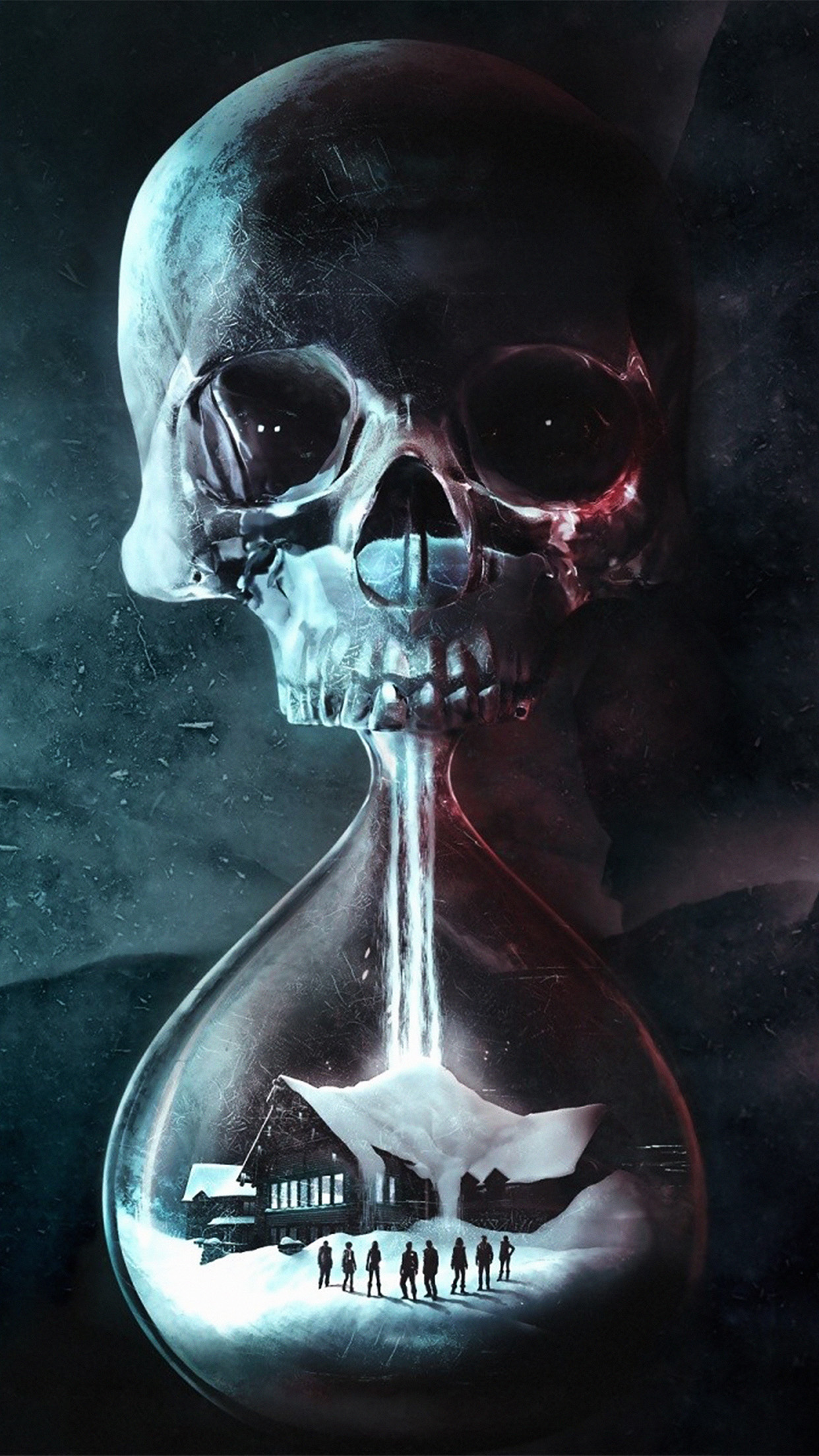Until Dawn Iphone - HD Wallpaper 
