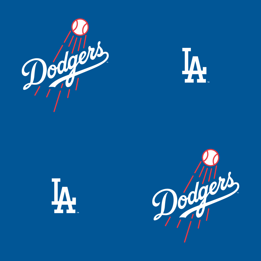 Dodger Logo Wallpaper - Los Angeles Dodgers Logo - HD Wallpaper 