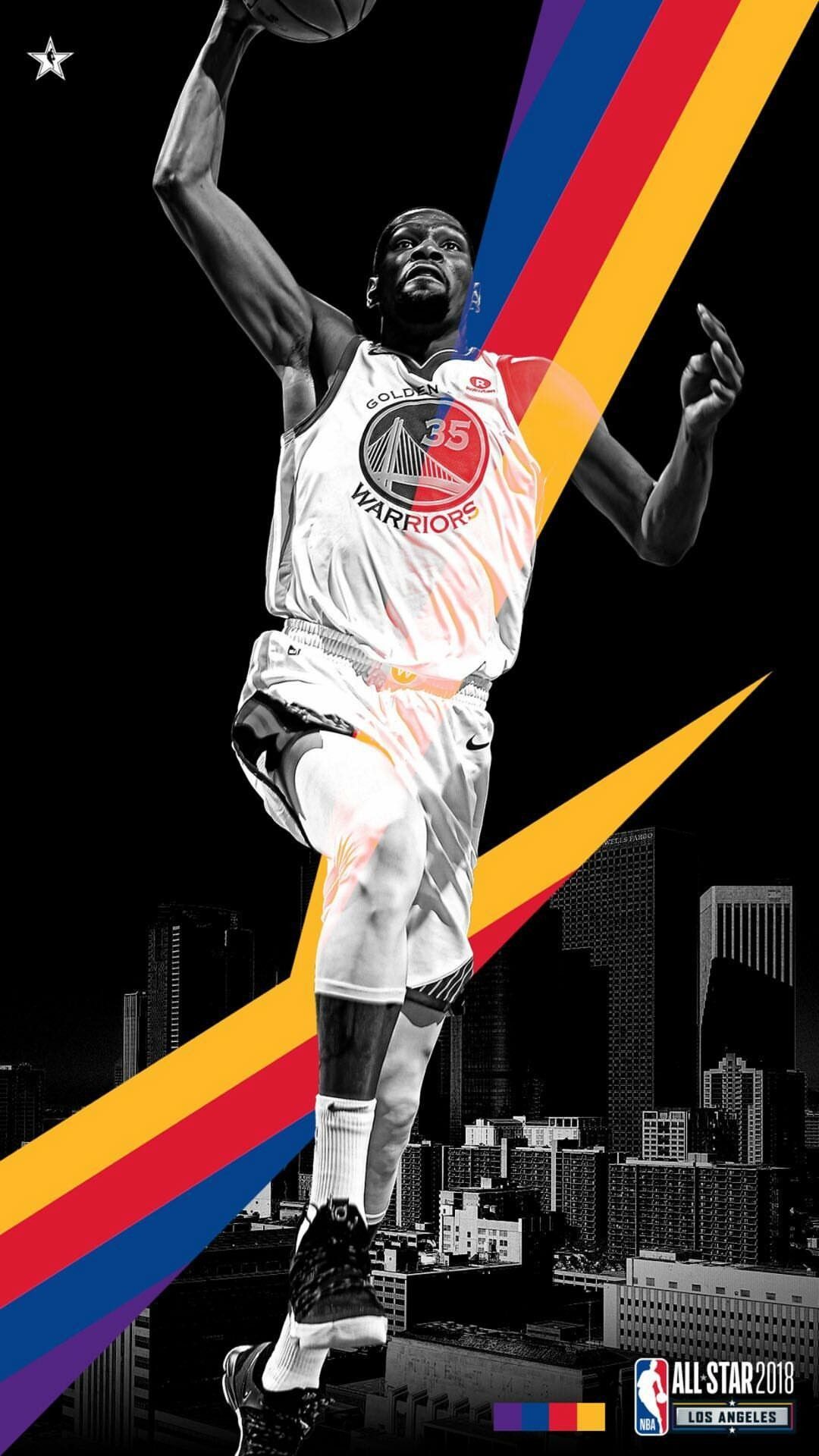 Nba Kevin Durant - HD Wallpaper 