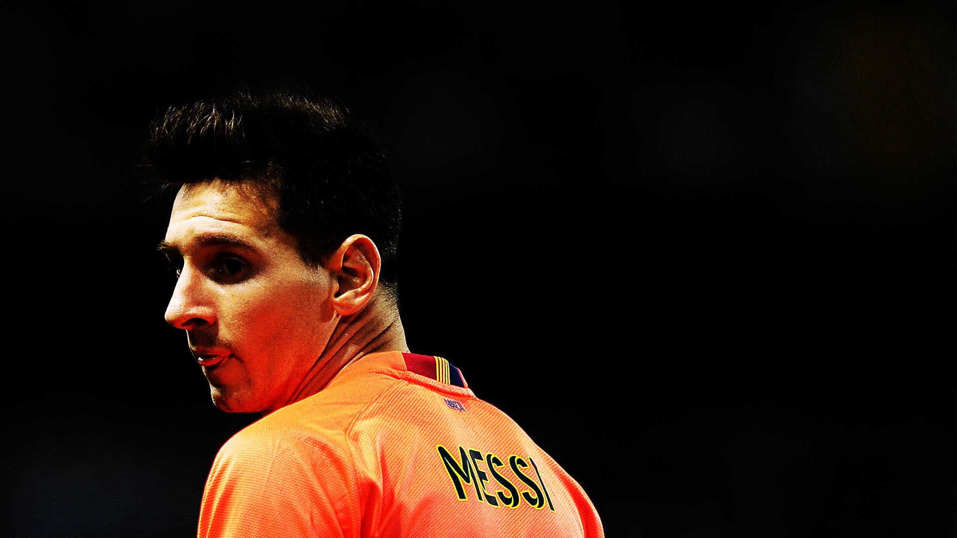 Messi Cool Wallpaper - Lionel Messi - HD Wallpaper 