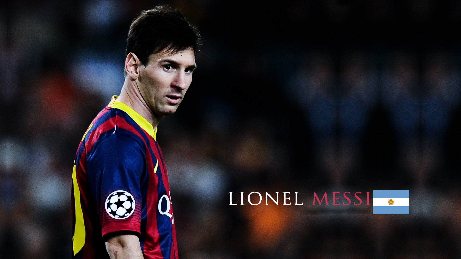 Messi - HD Wallpaper 