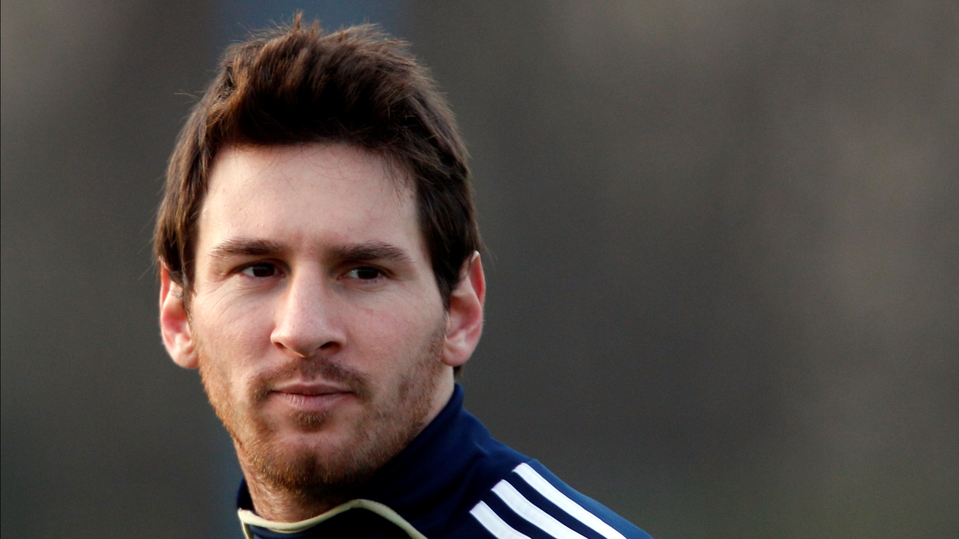 Gents Hair Style Messi - HD Wallpaper 