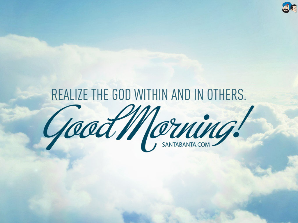 Good Morning - Good Morning Motivational Happy - 1024x768 Wallpaper -  