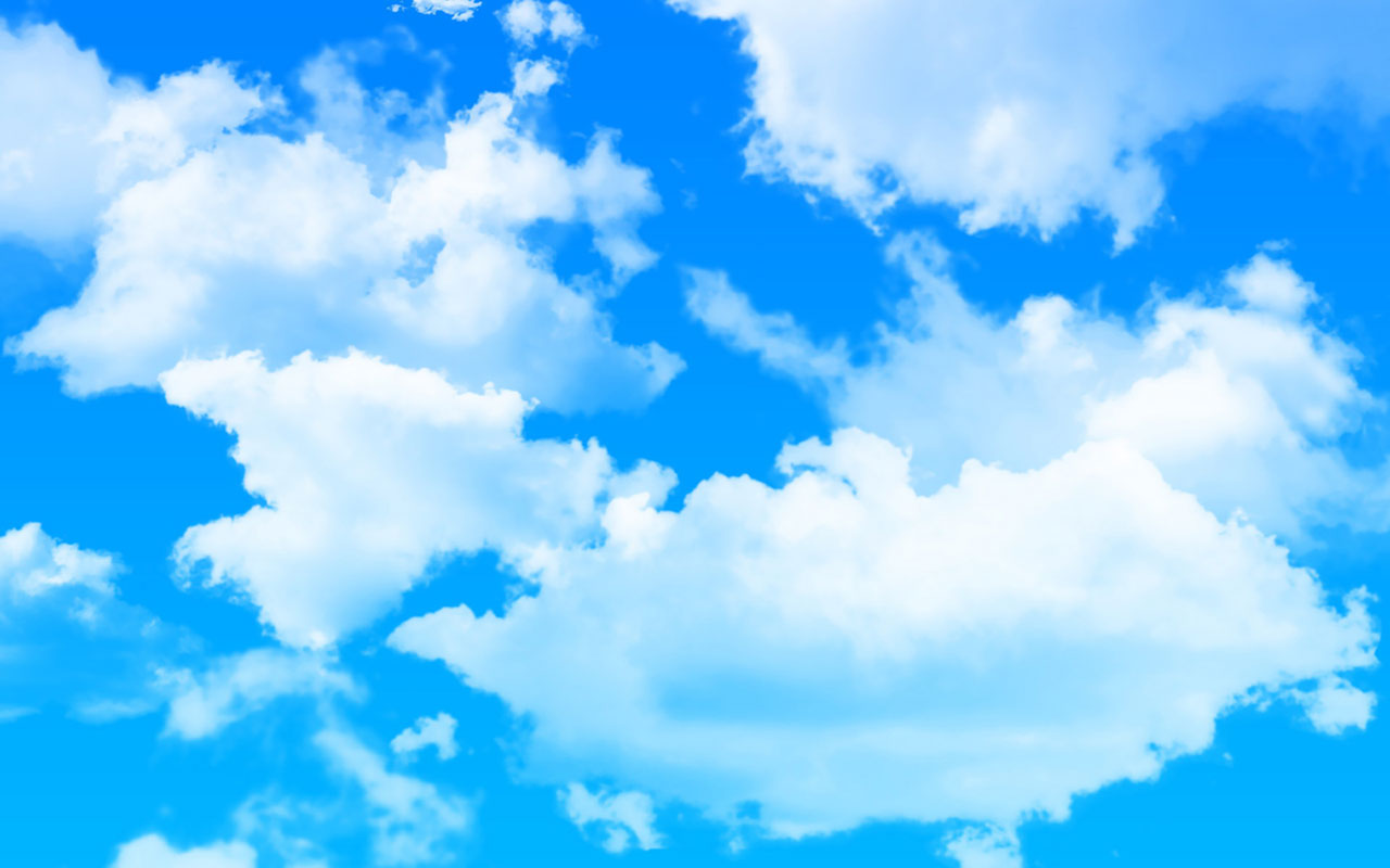 Sky Blue Colour Background Hd - HD Wallpaper 