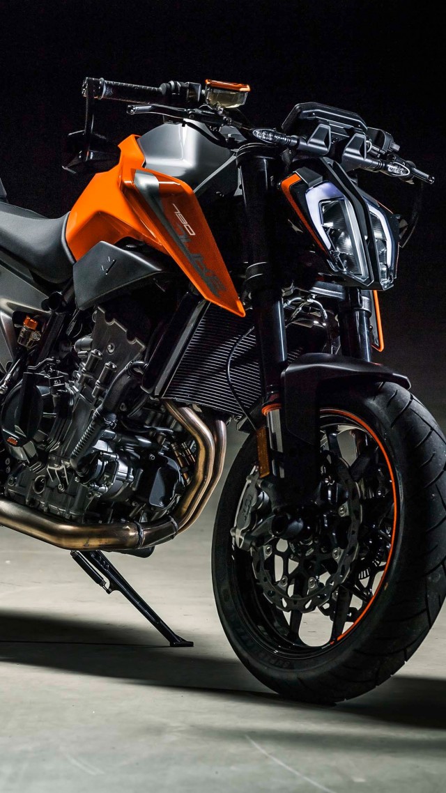 Ktm Duke 790, 2018 Bikes, 4k - Ktm Duke 790 Hd Wallpaper Download - HD Wallpaper 