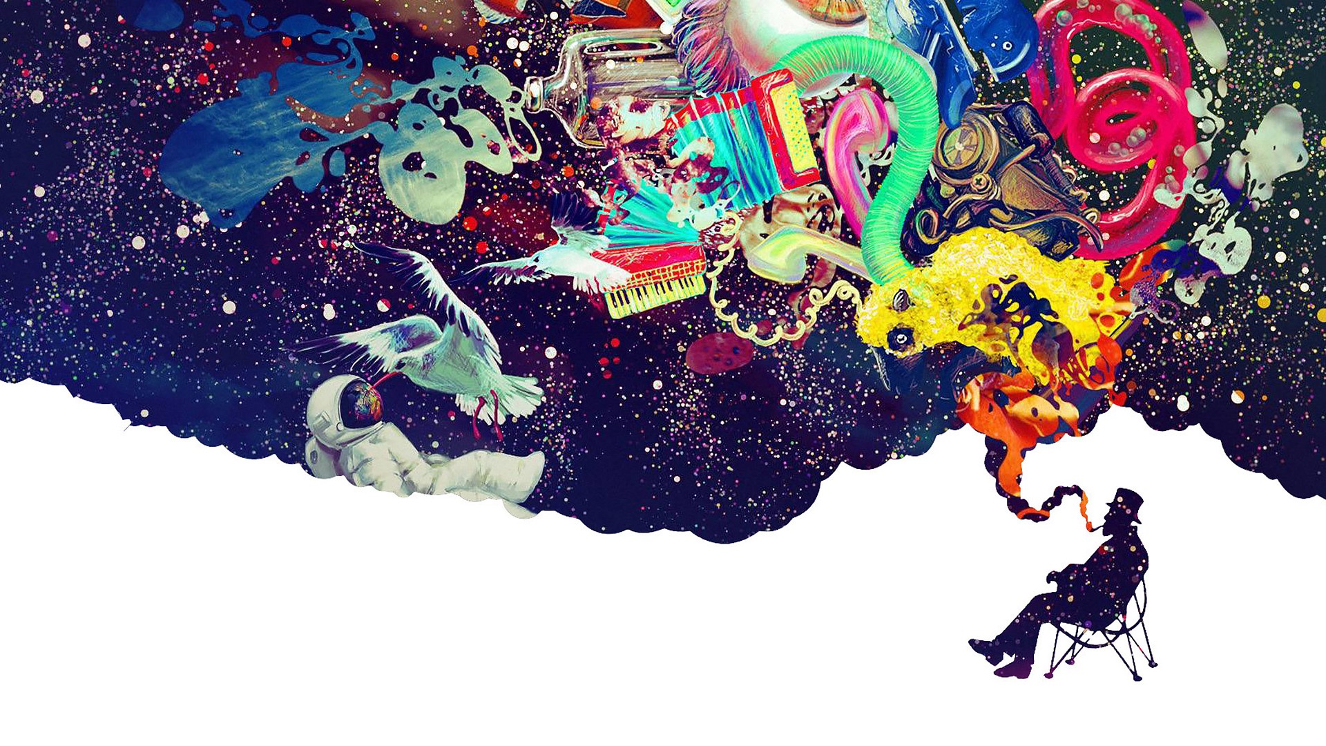 Creativity - 1920x1080 Wallpaper Creativity - 1920x1080 Wallpaper